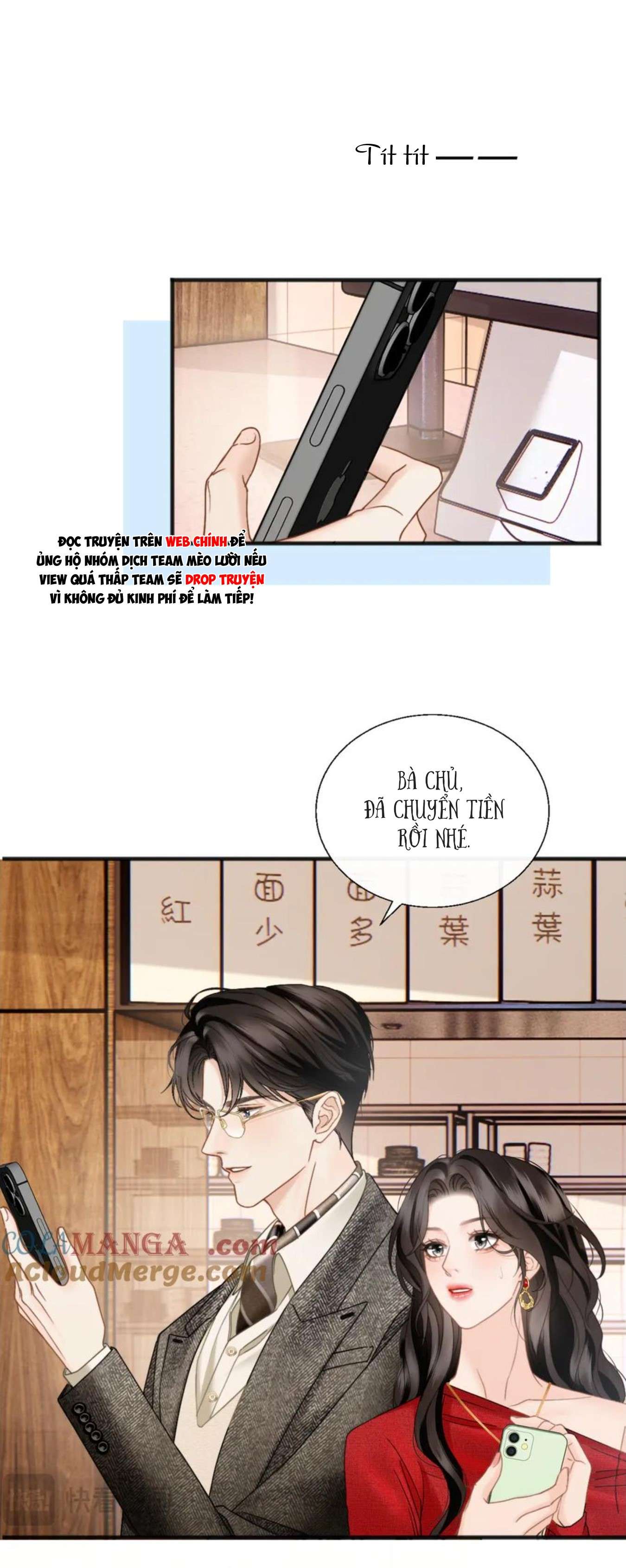 Tình Si Chap 27 - Trang 2