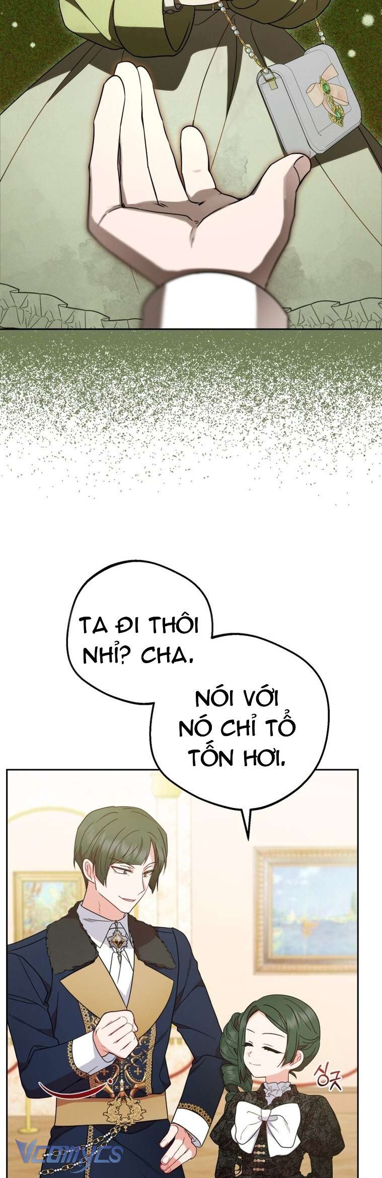 Được Yêu Thương Mà Còn Ngại Ngùng Sao! Chap 54 - Next Chap 55