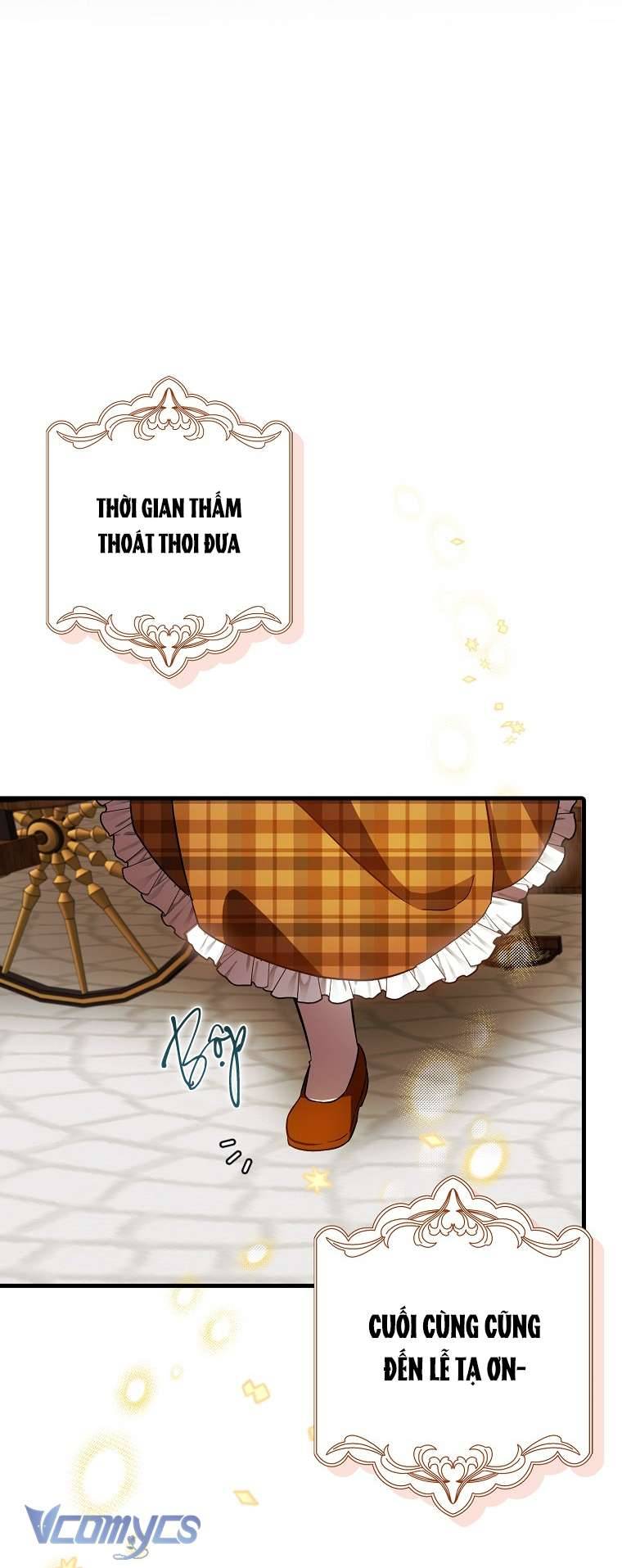 Lần Đầu Bé Út Được Yêu Thương Chap 27 - Trang 2