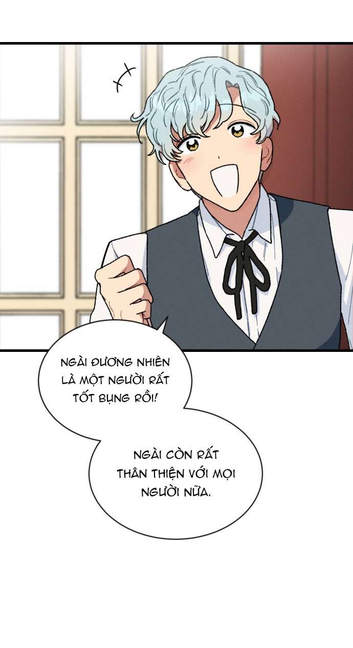 Nam Thứ Đình Công Thì Phải Làm Sao?! Chapter 3 - Trang 4