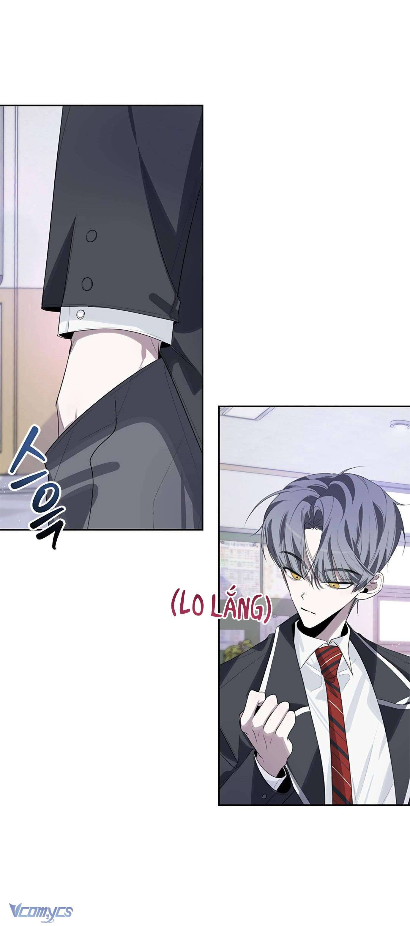 Đàn Anh Xấu Xa! Chap 41 - Trang 3
