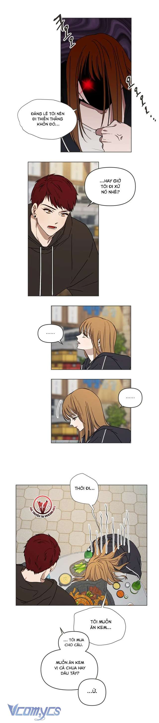 [18+] Gì Thế Bạn Ơi? Chap 2 - Trang 2