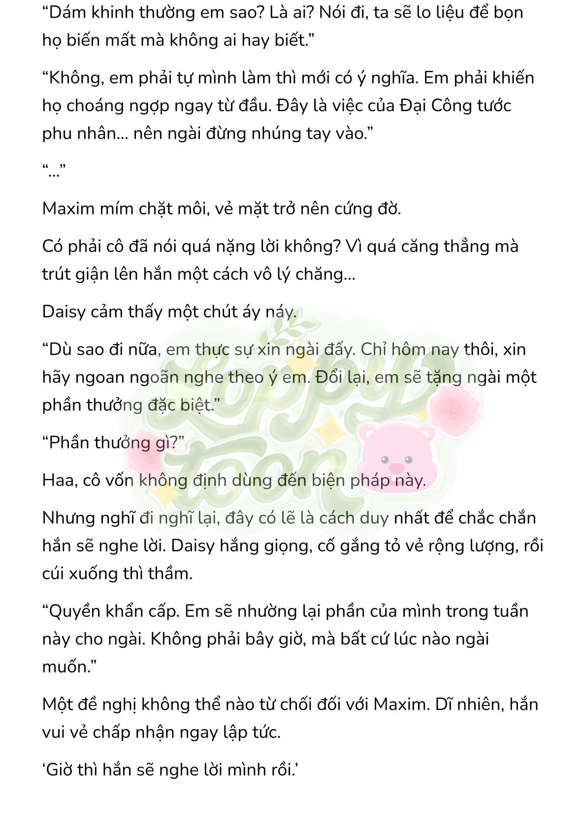 [Novel] Trận Chiến Ly Hôn! Chap 88 - Trang 2