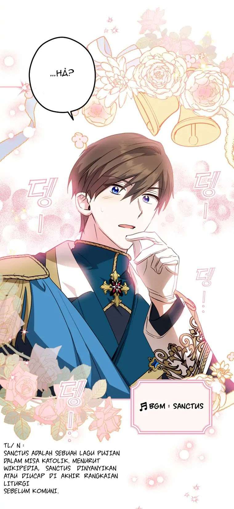 Tôi Đã Bảo Nữ Chính Đang Cải Trang Cơ Mà! Chap 20 - Next Chap 21