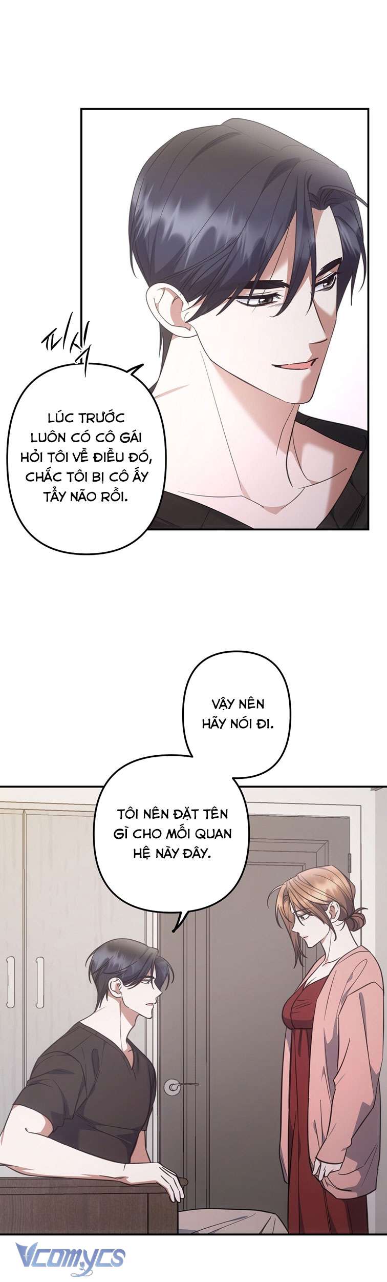 [18+] Vì Những Thứ Đã Tan Vỡ Chap 42 - Trang 3