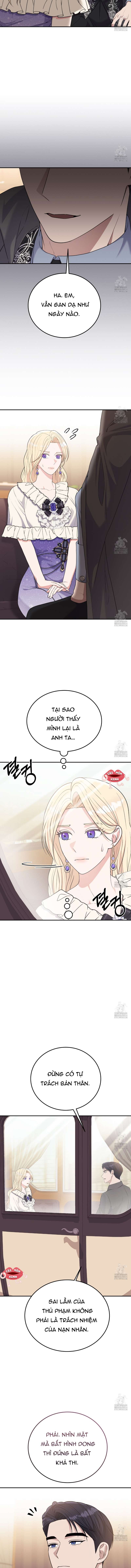 Xin Hãy Để Ý Tới Jasmine Chapter 38 - Trang 4
