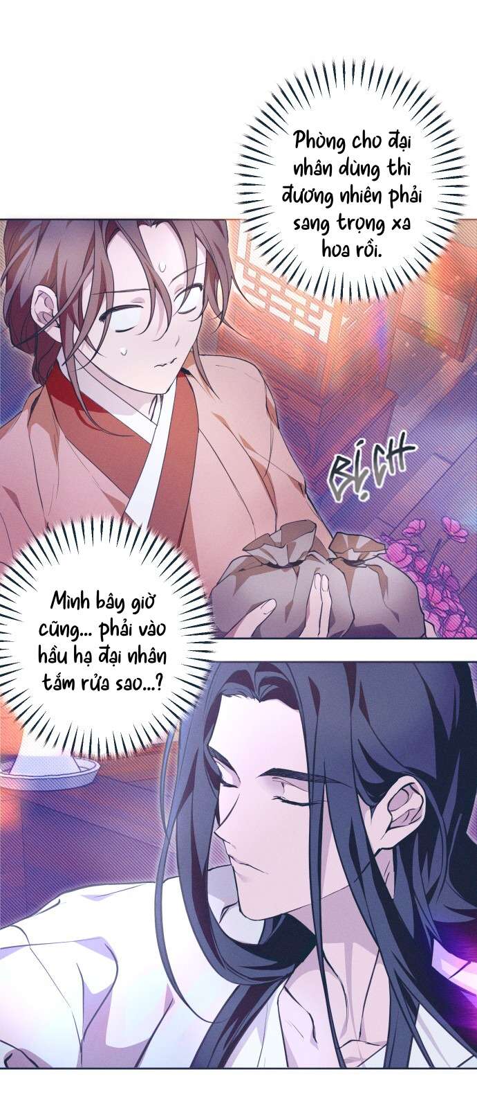 Dabi, Hương Vị Ngây Ngất Chap 11 - Trang 2