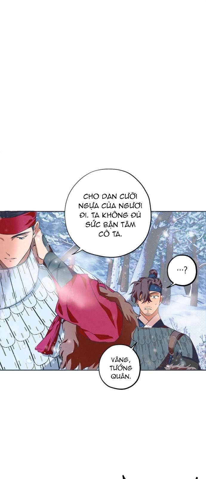 Dabi, Hương Vị Ngây Ngất Chap 4 - Trang 2