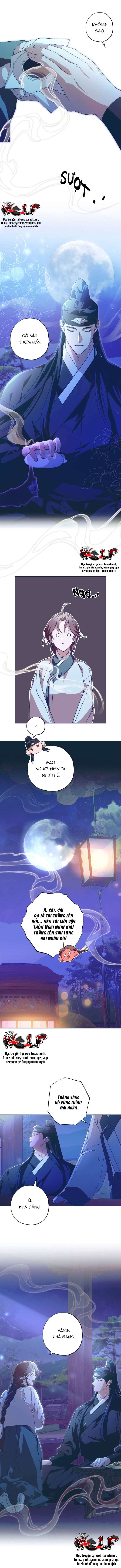 Dabi, Hương Vị Ngây Ngất Chap 29 - Trang 2