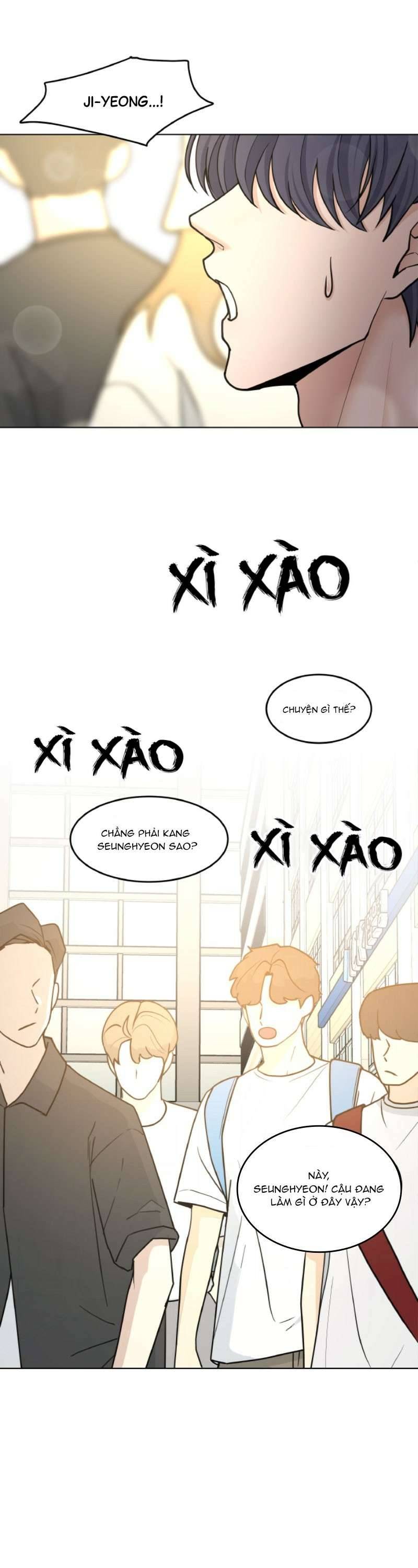 Thời Gian Trở Thành Lý Do Của Đôi Ta Chapter 39 - Trang 4