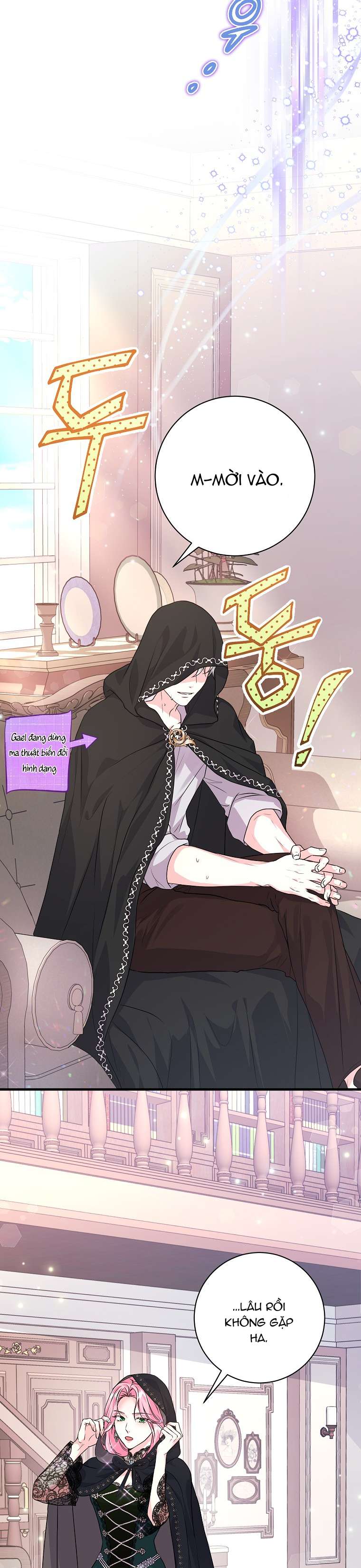 Kẻ Phản Diện Có Thời Hạn Ủng Hộ Tôi Hủy Hôn Chapter 29 - Trang 4
