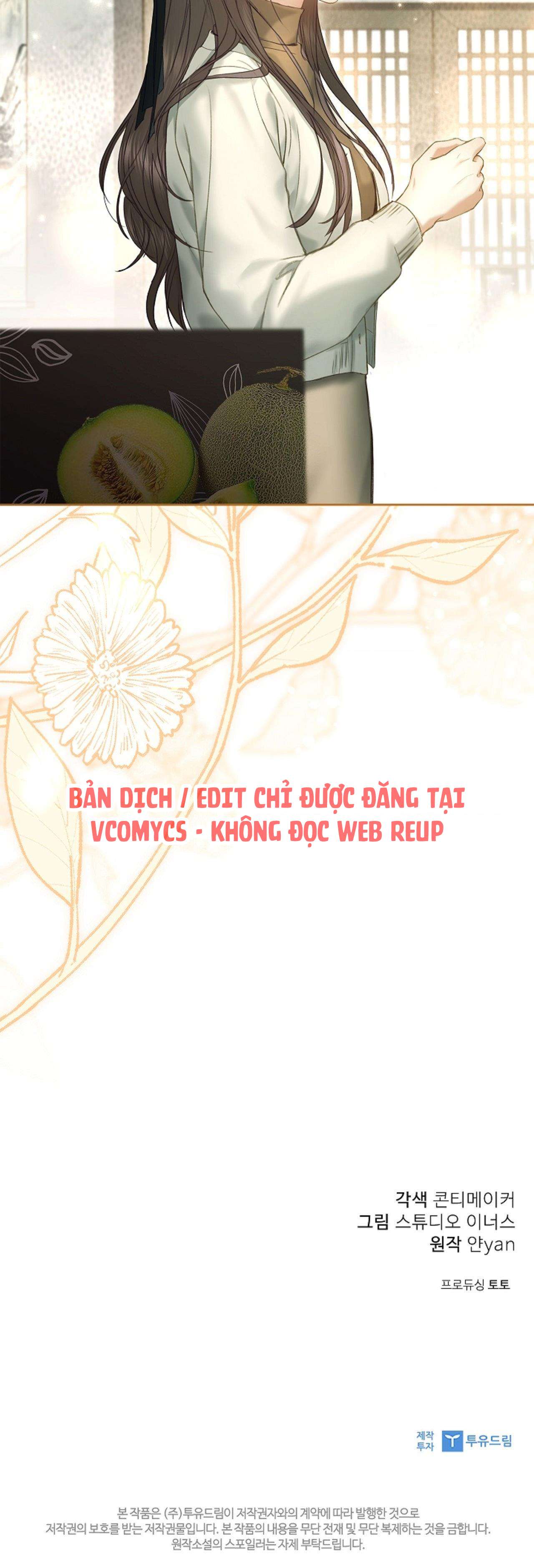[ 18+ KHÔNG CHE ] Người Vợ Trẻ Chap 15 - Trang 2