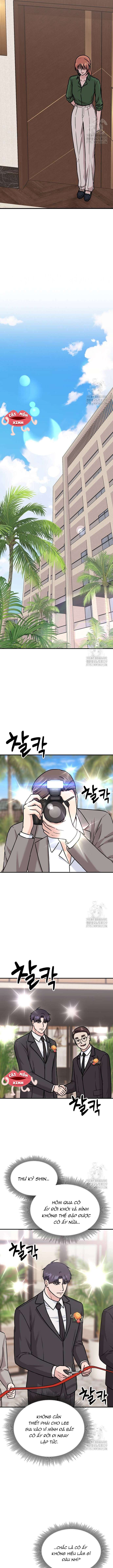 Tăng Ca Đêm Muộn Chap 10 - Trang 4