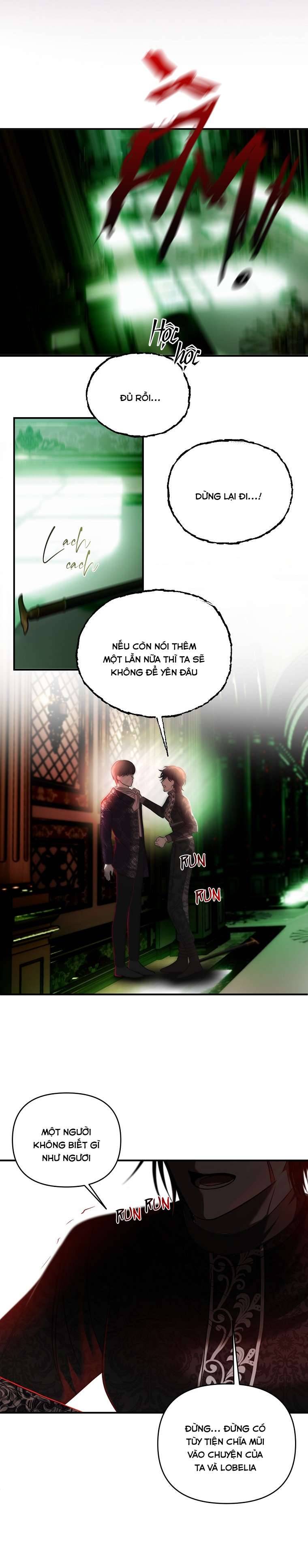Phương Pháp Sống Sót Khi Phải Ngủ Cùng Hoàng Đế Chapter 30 - Trang 3