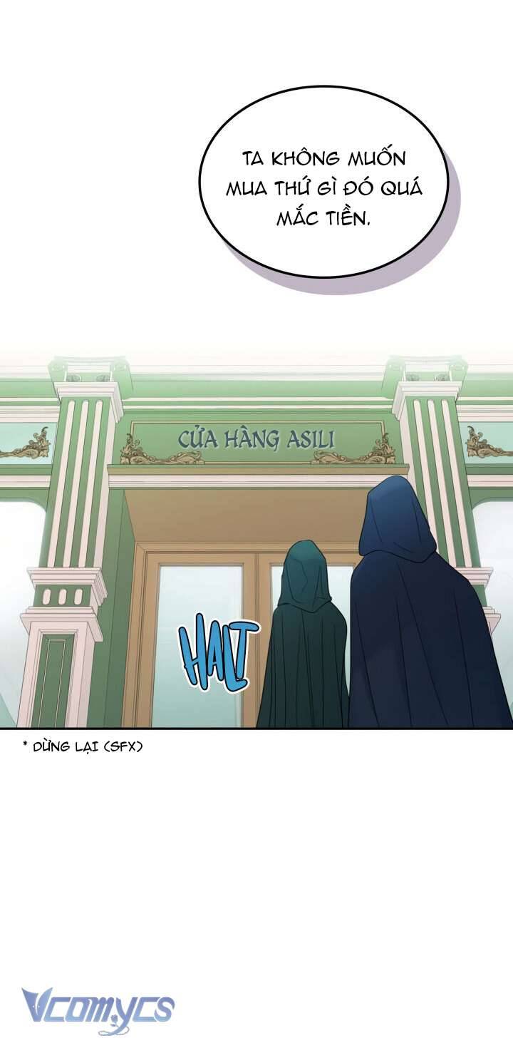 Người Đẹp Và Quái Thú Chap 51 - Trang 2