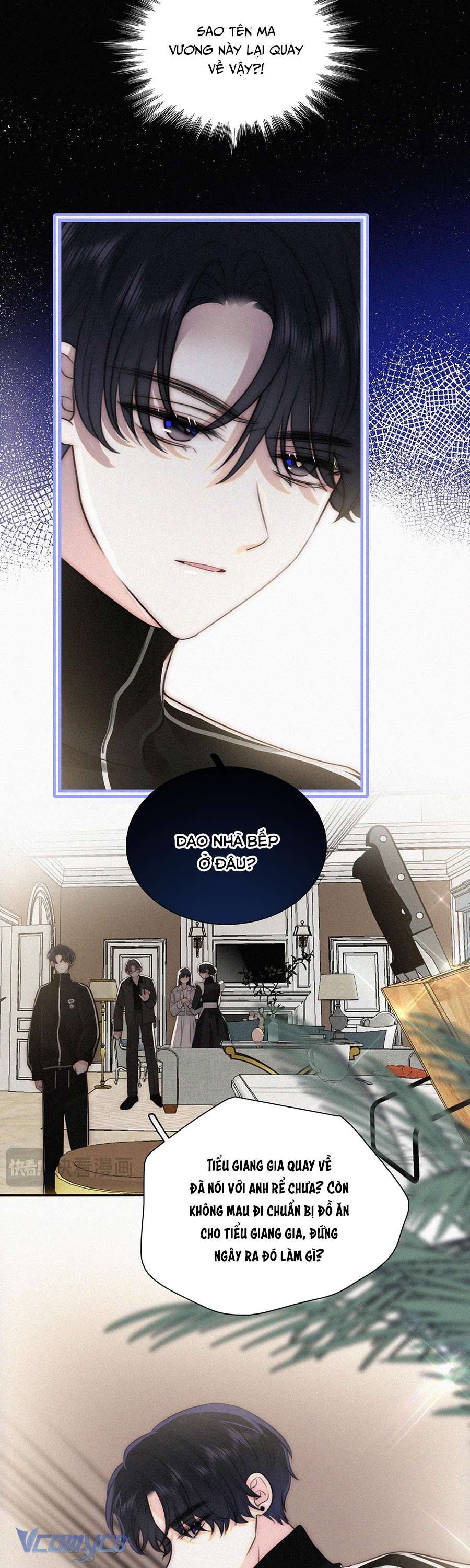 Một Mực Cưng Chiều Chap 100 - Trang 2