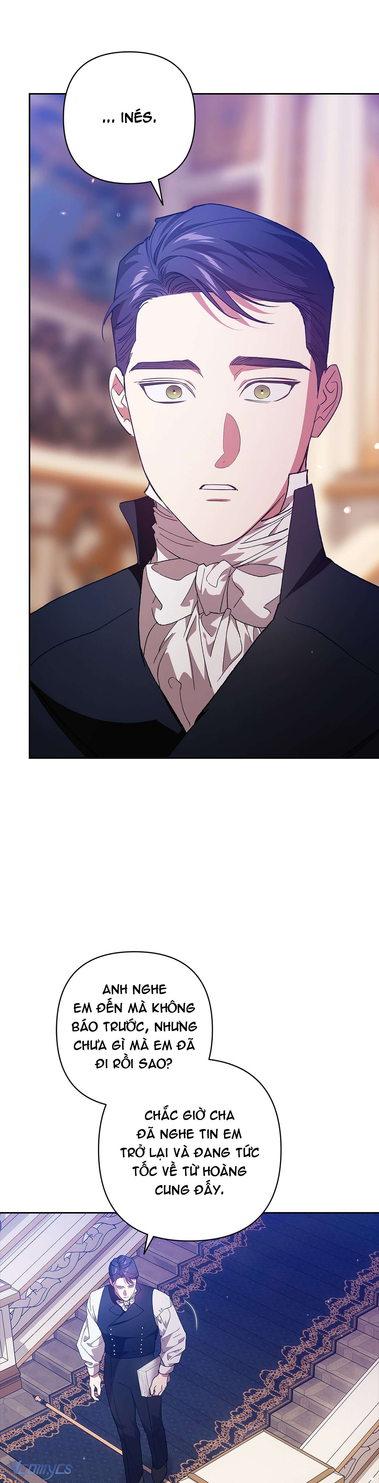 Hôn Nhân Này Rồi Sẽ Đổ Vỡ Chapter 82 - Trang 3