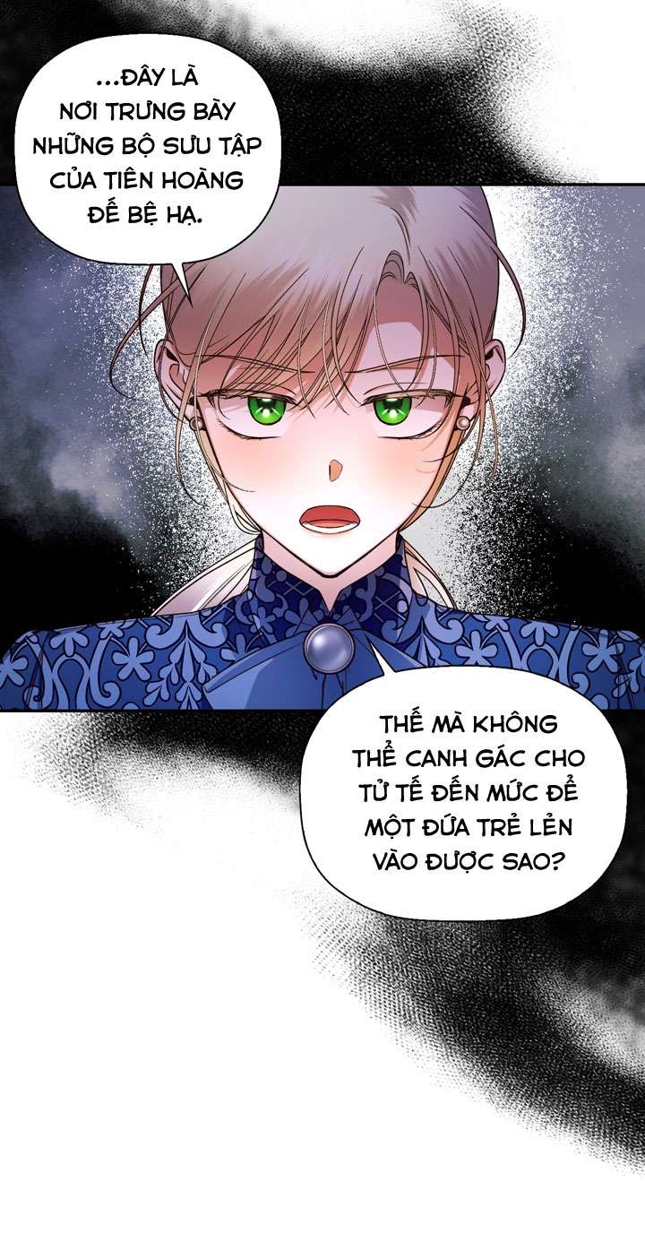 Phương Pháp Che Giấu Đứa Con Của Hoàng Đế Chapter 30 - Trang 4