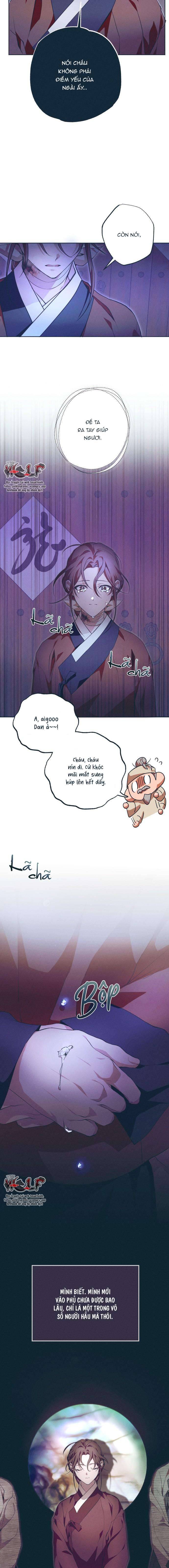 Dabi, Hương Vị Ngây Ngất Chap 13 - Trang 2