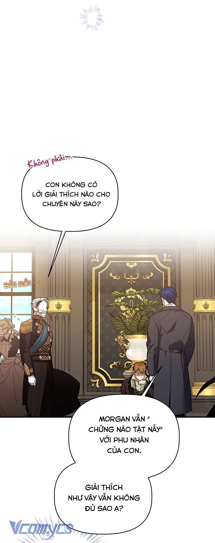 May Mắn Hay Bất Hạnh Chap 92 - Next Chap 93