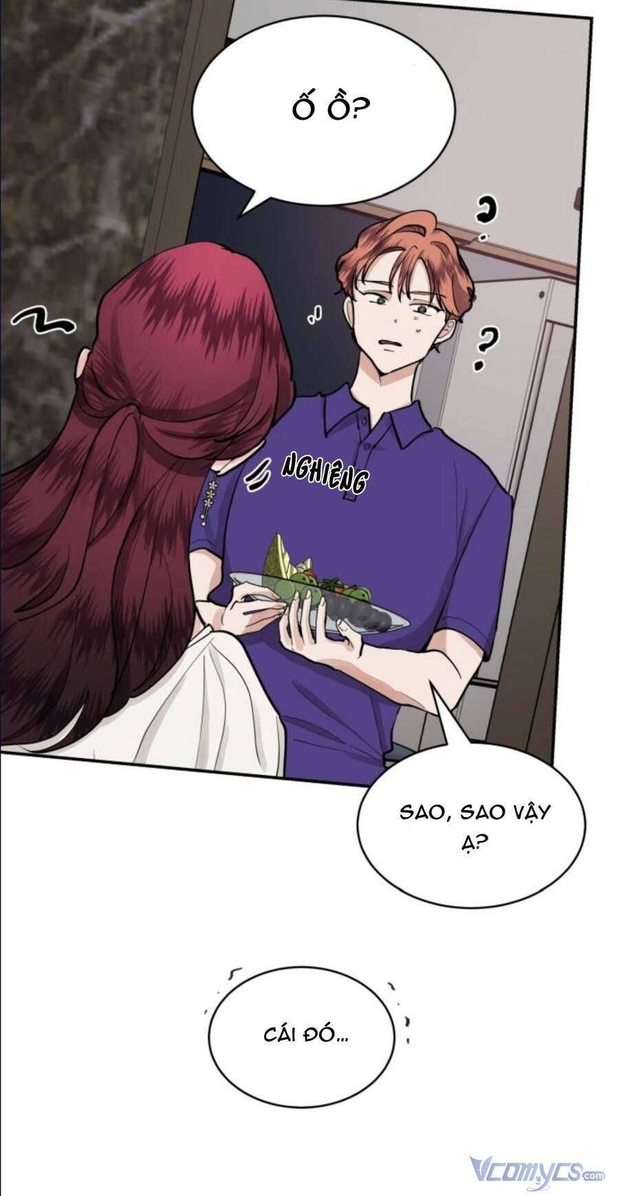 Oan Gia Ngõ Hẹp Chapter 45 - Trang 3