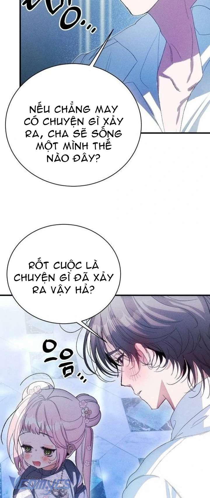 Papa Bạo Chúa, Con Sẽ Bảo Vệ Người! Chap 12 - Trang 2