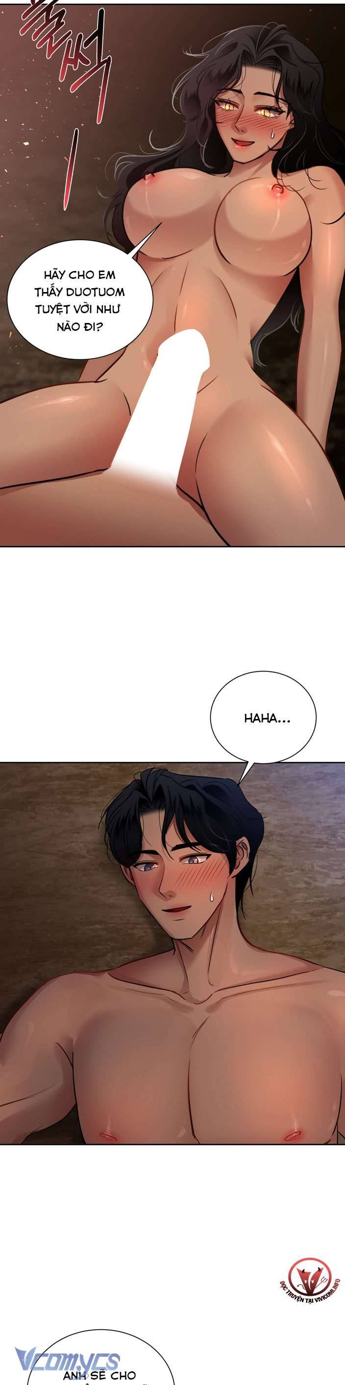 [18+] Pink Chu Chapter 4 - Trang 3