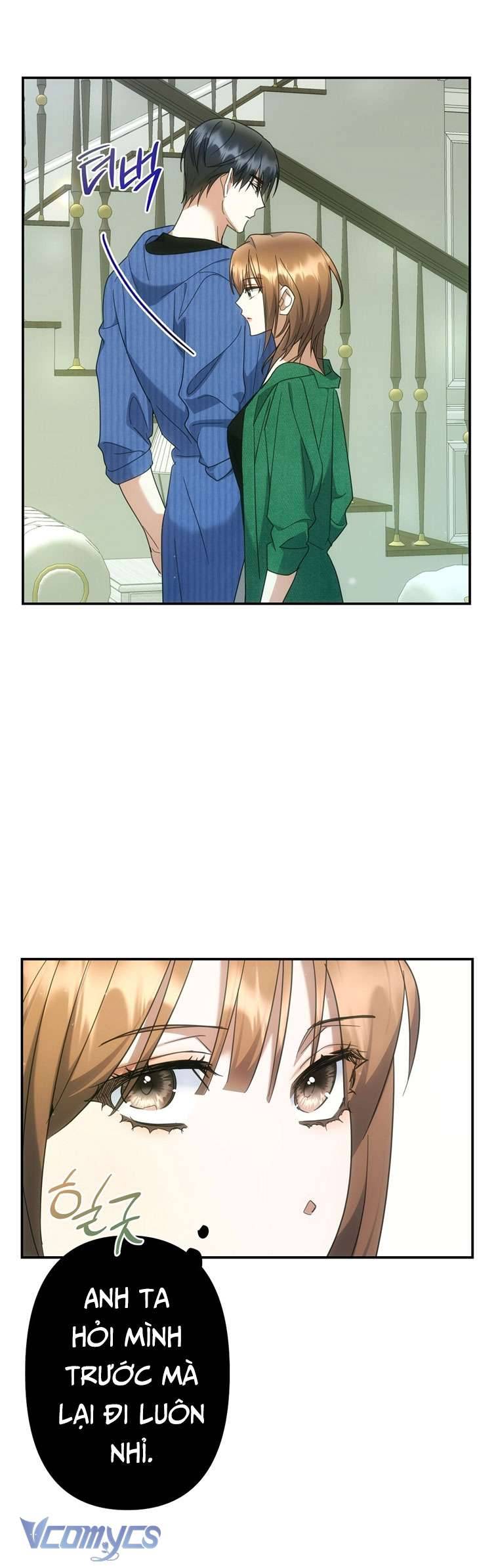 [18+] Vì Những Thứ Đã Tan Vỡ Chap 5 - Trang 3