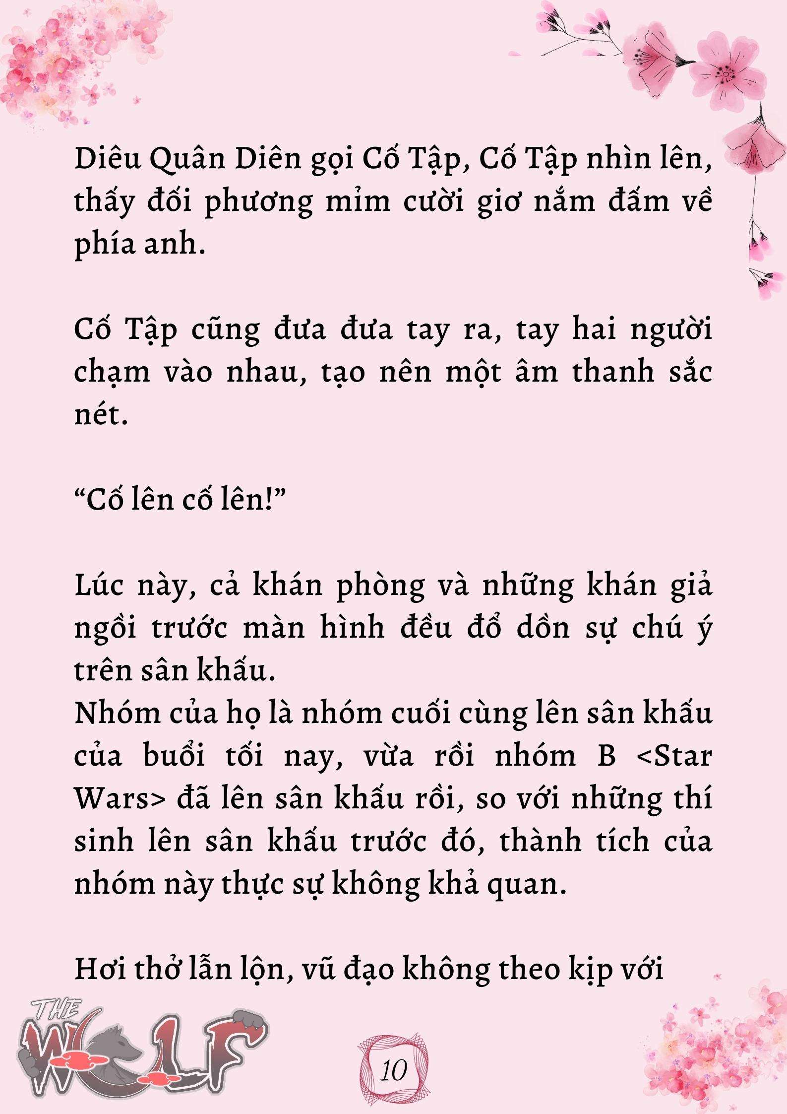 Xuyên Không Vào Nhóm Nhạc Nam 200 Người Chap 13 - Trang 2