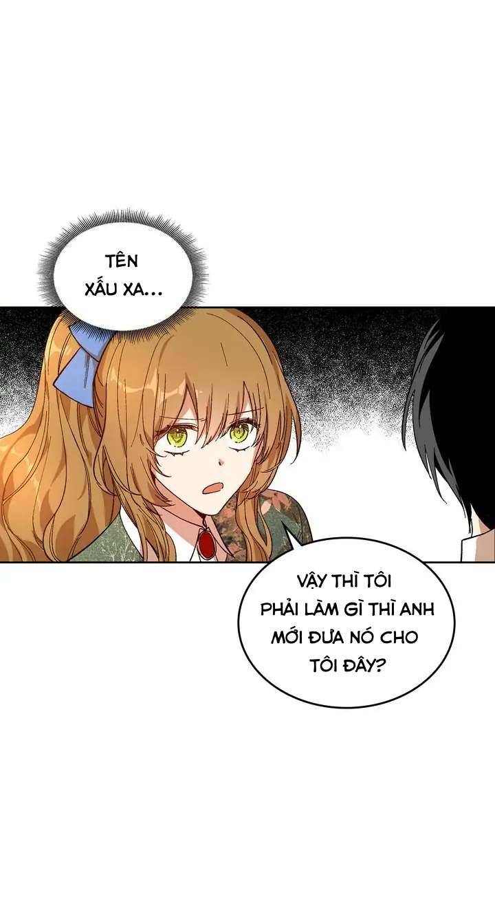 Vị Hôn Thê Khế Ước Của Công Tước Chapter 84 - Next Chapter 85