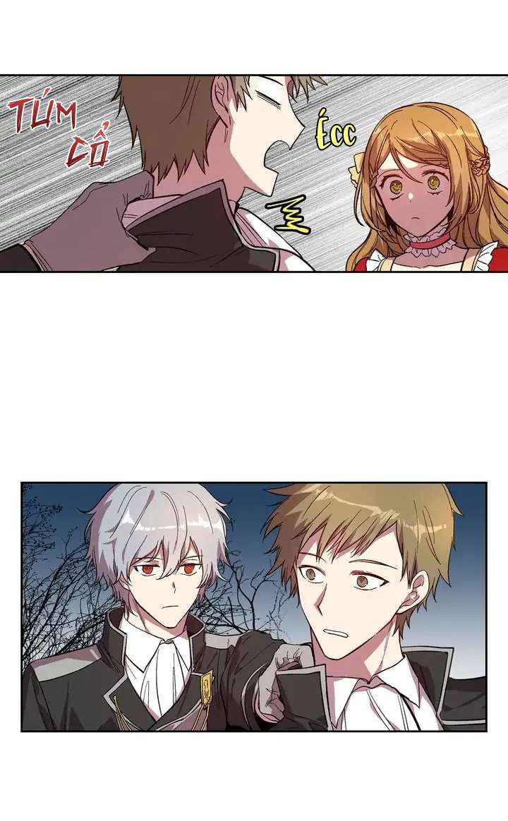 Vị Hôn Thê Khế Ước Của Công Tước Chapter 82 - Next Chapter 83