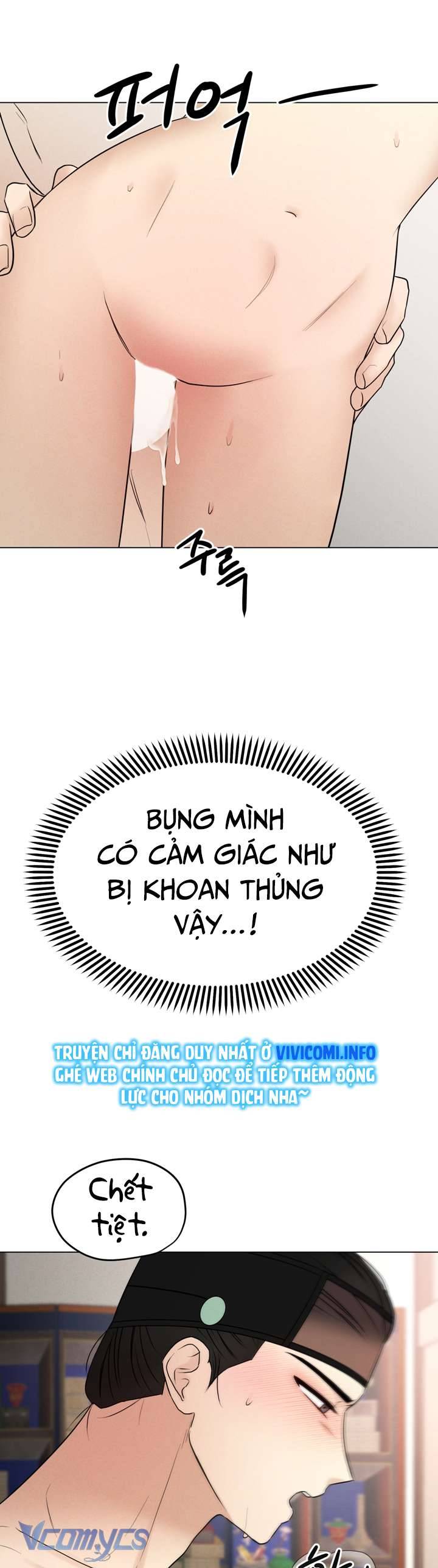 [18+] Tỳ Nữ Bỏ Trốn Chap 3 - Trang 2