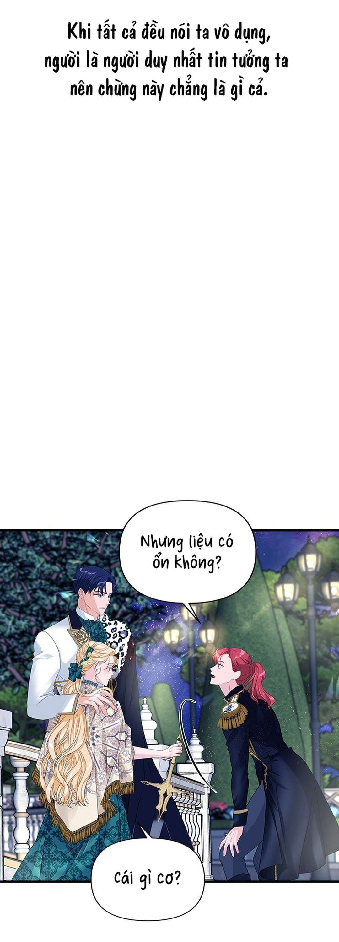 [ 18+ ] Bệ hạ đã thay đổi rồi! Chap 19 - Trang 2