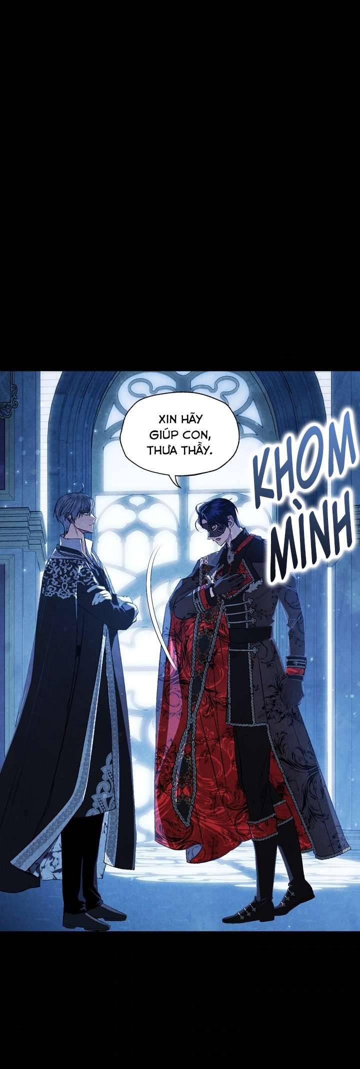 Cha À, Con Không Muốn Kết Hôn Đâu Chap 58 - Trang 2
