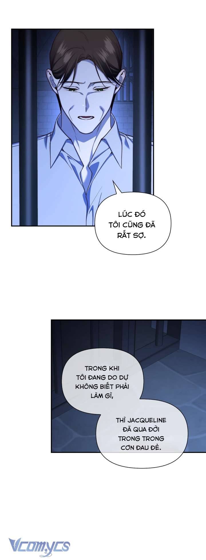 Phương Pháp Che Giấu Đứa Con Của Hoàng Đế Chapter 96 - Trang 4