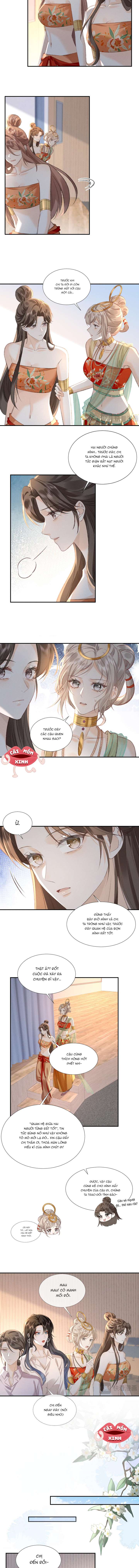 Ánh Trăng Của Cô Ấy Chapter 14 - Trang 3