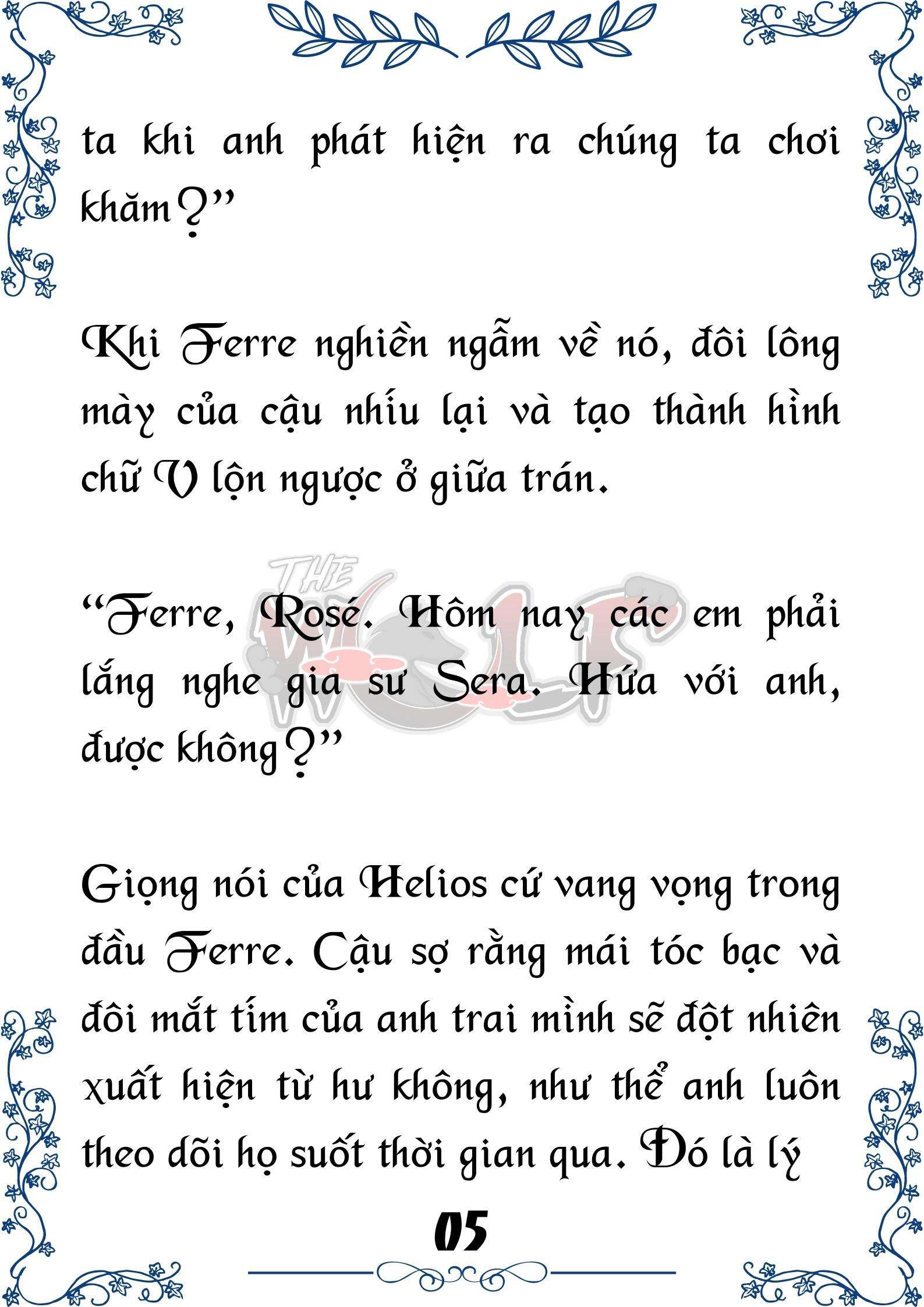 Tôi Trở Thành Gia Sư Của Cặp Song Sinh Hoàng Gia Chap 31 - Next Chap 32
