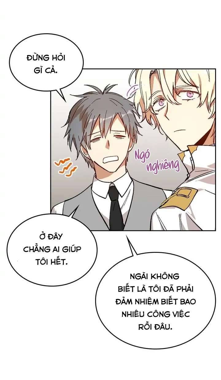 Vị Hôn Thê Khế Ước Của Công Tước Chapter 85 - Next Chapter 86