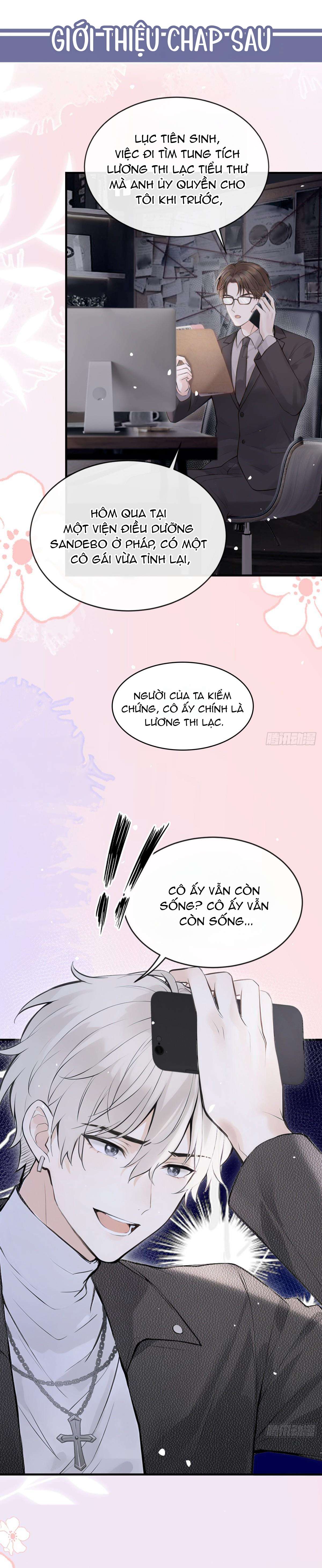 Sống Chung Để Tán Em Chap 38 - Trang 3