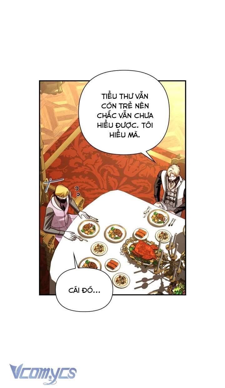 Phương Pháp Che Giấu Đứa Con Của Hoàng Đế Chapter 94 - Trang 4