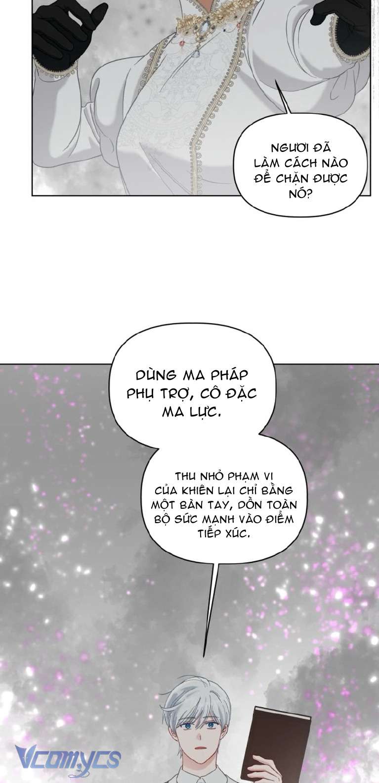 Sự Điều Trị Đặc Biệt Của Tinh Linh Chapter 98 - Trang 4