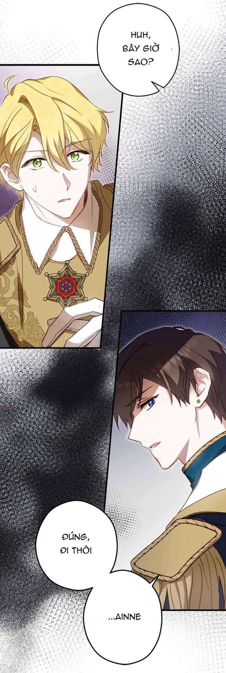 Tôi Đã Bảo Nữ Chính Đang Cải Trang Cơ Mà! Chap 18 - Next Chap 19