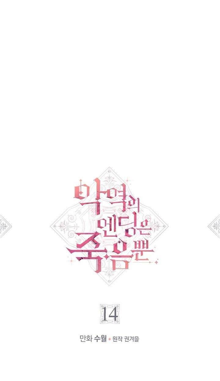 Kết Cục Của Nhân Vật Phản Diện Chỉ Có Thể Là Cái Chết Chapter 14 - Next Chapter 15