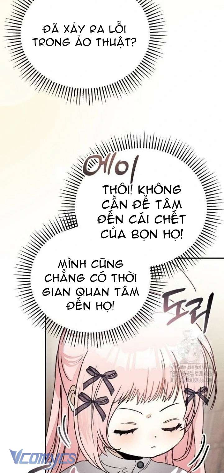 Papa Bạo Chúa, Con Sẽ Bảo Vệ Người! Chap 13 - Trang 2