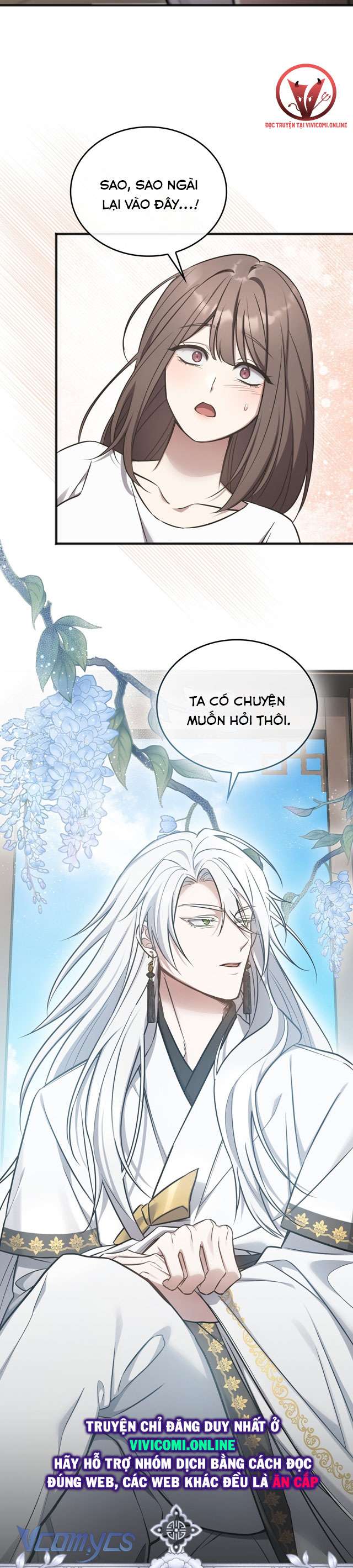 [18+] Đảo Vô Ảnh Chapter 2 - Trang 3