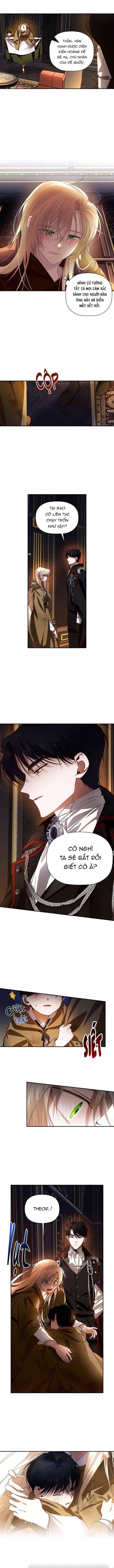 Phương Pháp Che Giấu Đứa Con Của Hoàng Đế Chapter 2 - Trang 4