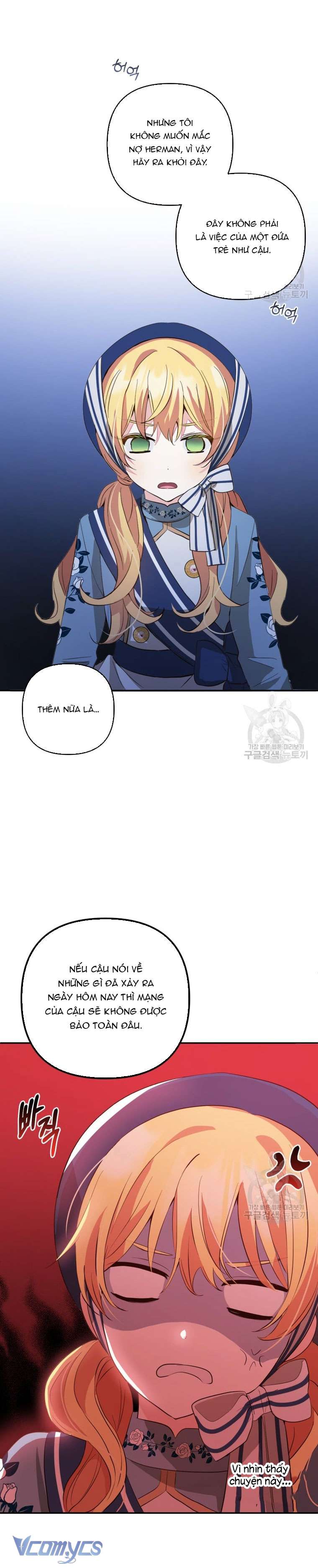 Lần Đầu Thấy Phản Diện Đáng Yêu À? Chap 19 - Next Chap 20