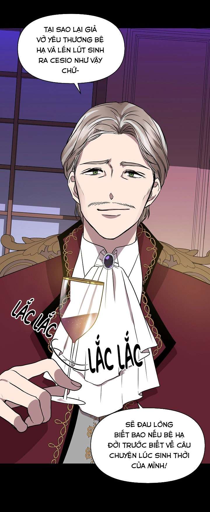 Tôi Không Phải Là Cinderella Chapter 14 - Trang 4