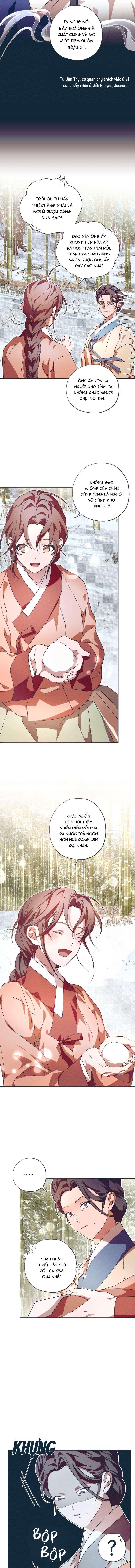 Dabi, Hương Vị Ngây Ngất Chap 19 - Trang 2