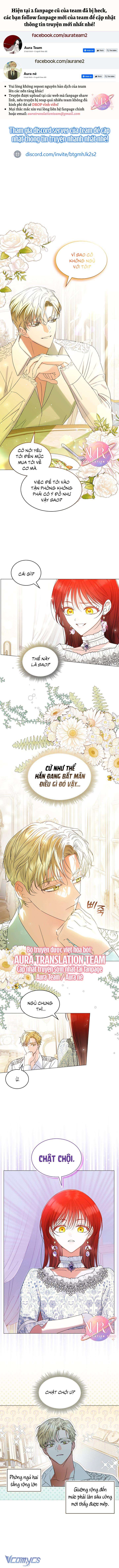 Sau Khi Kết Thúc, Tôi Đã Cứu Rỗi Vai Phản Diện Bằng Tiền Chap 5 - Trang 4